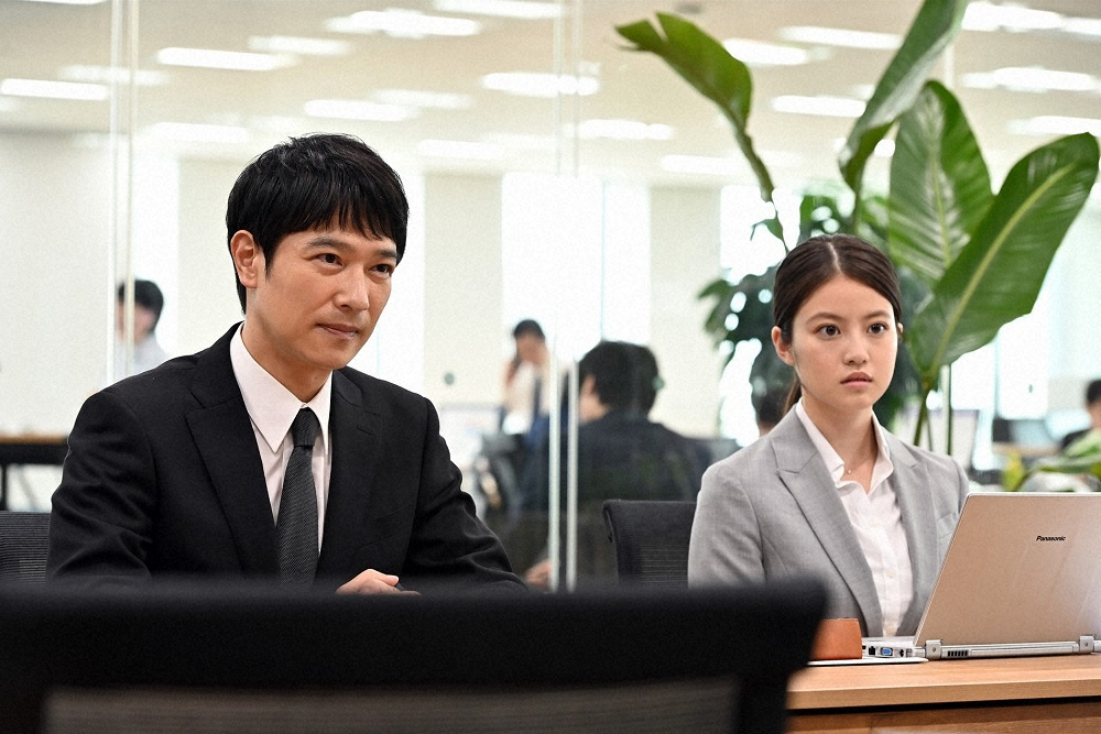 【画像・写真】【今夜8月9日の半沢直樹】第4話　香川照之「伝説　最高峰の出来」半沢、出向先決定？最後の望みは？