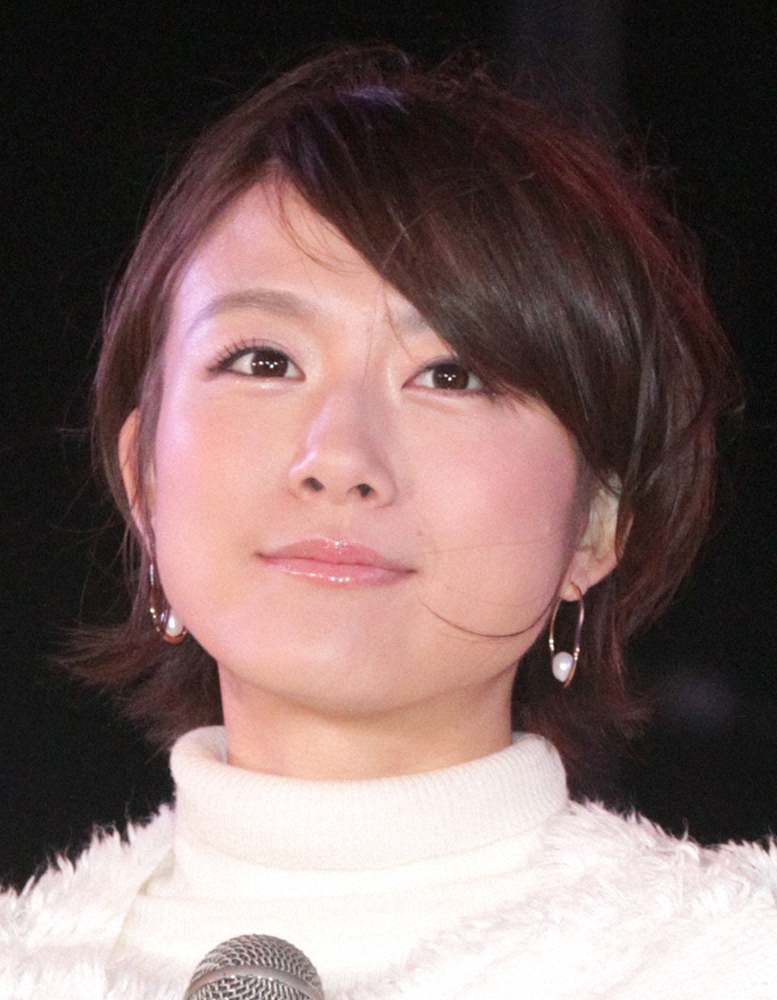 大島由香里アナ　グラビア挑戦は倉田真由美氏の言葉がきっかけ　杉村太蔵絶賛「心に染みるグラビアだなあ」