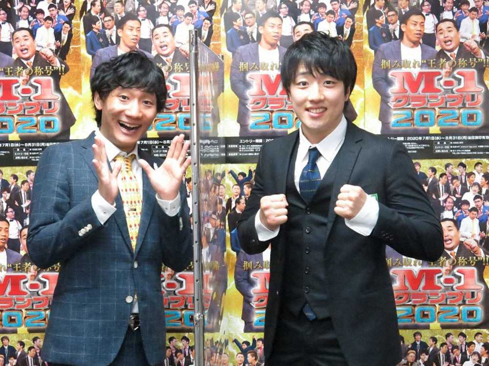 オール阪神の長男「きょうもかもがわ」がM―1予選1回戦敗退　父には「伝えてません」