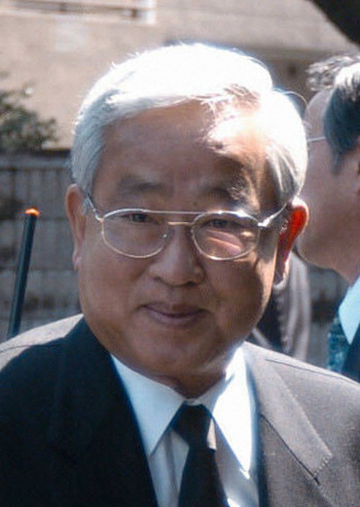 TBS元会長　砂原幸雄氏　がんのため死去　83歳