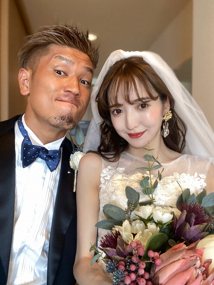 K―1城戸康裕とモデル平木愛美が結婚「交際6周年となる記念日に、入籍予定です」