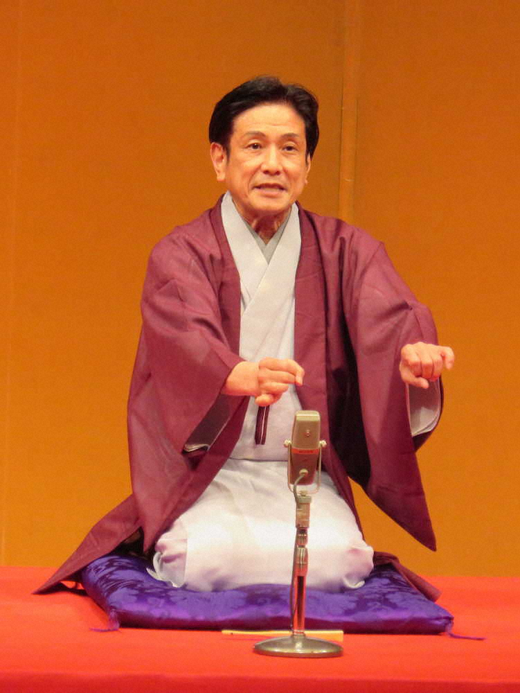 米団治　阪神・藤川の引退表明に「抑え投手を育てる指導者として期待」、文枝「長い間ありがとう」