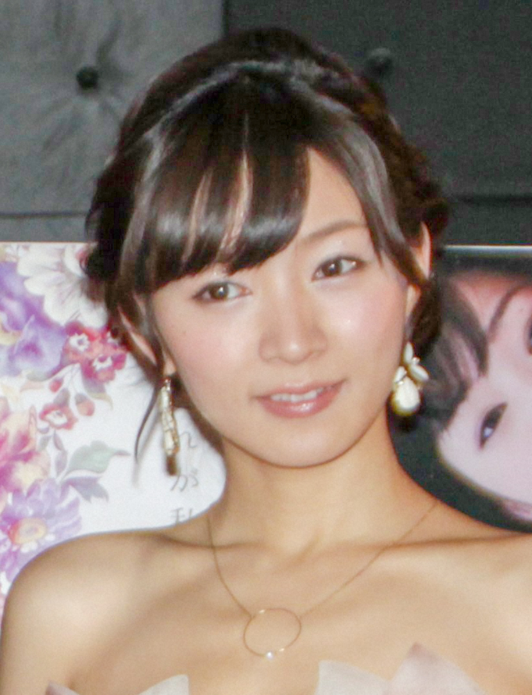 女優の階戸瑠李さん急死　持病のため　31歳の若さで　「全裸監督」「半沢直樹」など