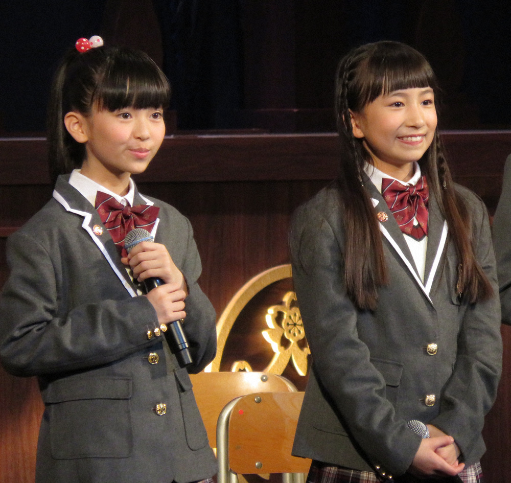 アイドルグループ「さくら学院」　来年8月末で活動に幕「ラスト1年駆け抜ける」