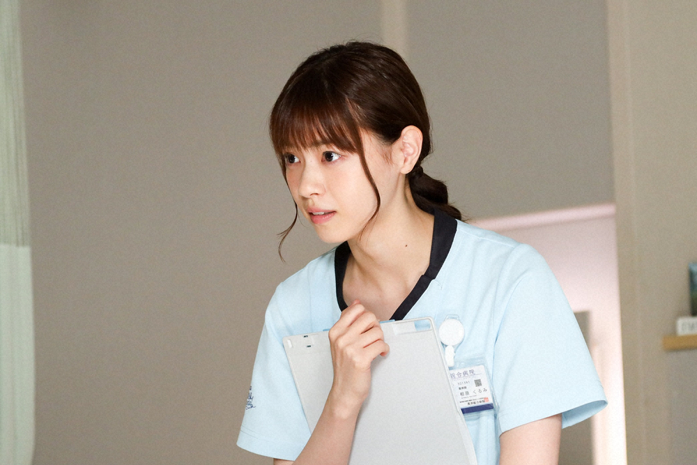 西野七瀬　「アンサング・シンデレラ」スピンオフ主演　ドラマもセンターで顕著な魅力 