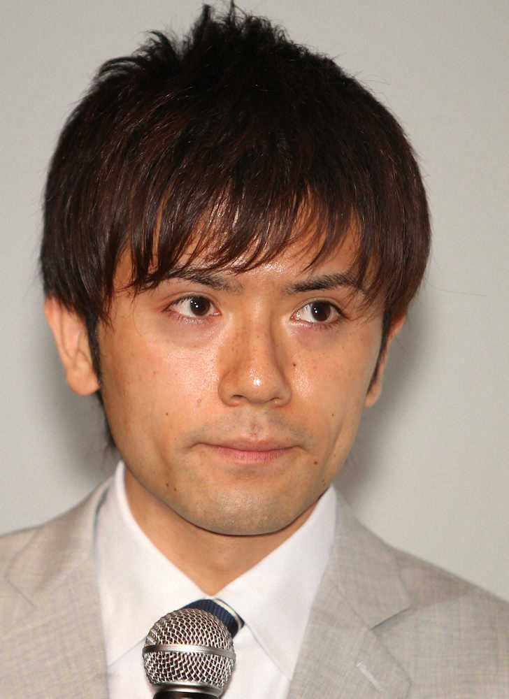 青木源太アナ「レプロ」でフリー活動「さまざまな仕事に挑戦していきたい」