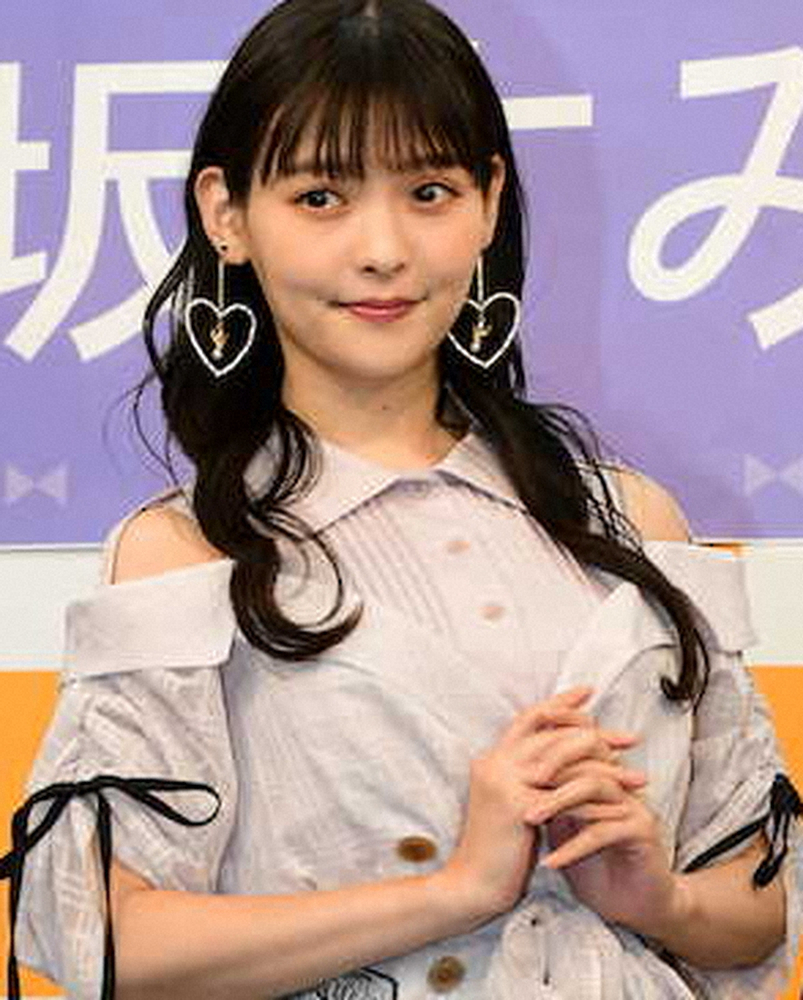 【画像・写真】人気声優・上坂すみれ、所属事務所を退所　フリーで活動へ「今後も一層の努力を」