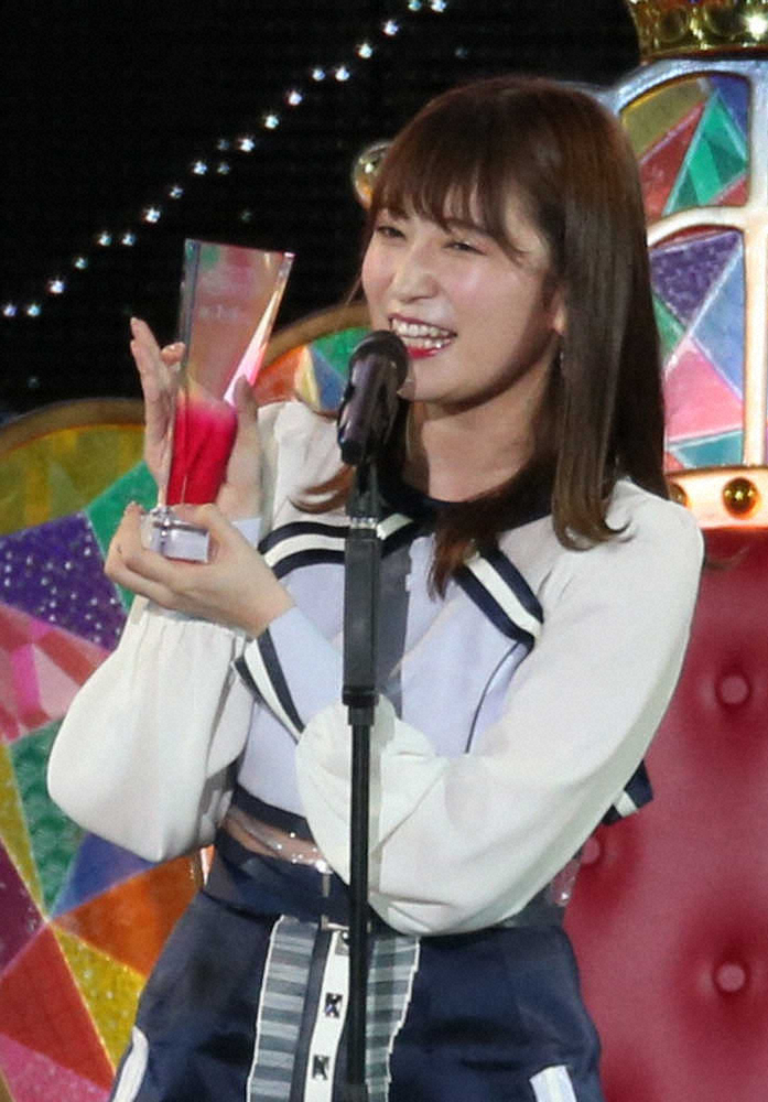 NMB48　10周年＆吉田朱里卒コンを有観客で開催「やりきって卒業できる」吉田は感謝