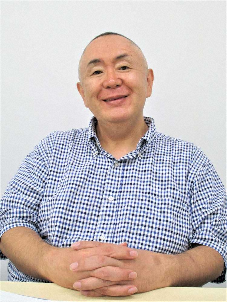 松村邦洋　たけしへの感謝の思い「軍団じゃないのに怒られたのは僕ぐらい」　若手時代には服300着もらい