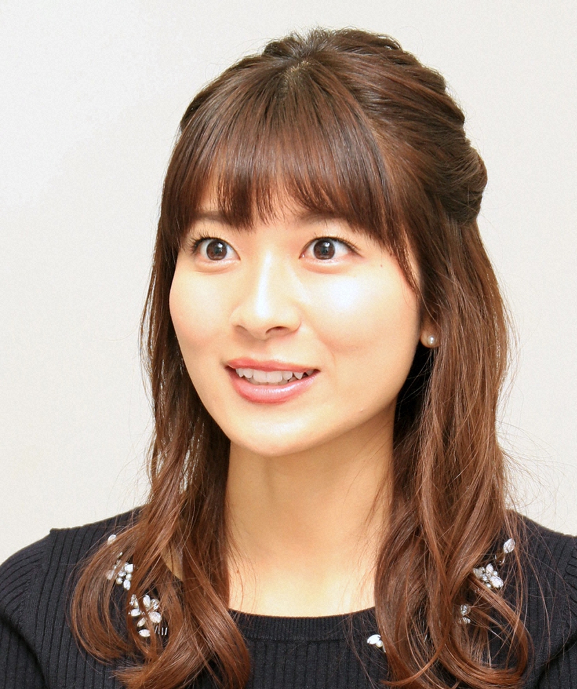 TBS山本里菜アナ　入院中は「大人しくベッドの上で」、感染源わからず「怖いなって」