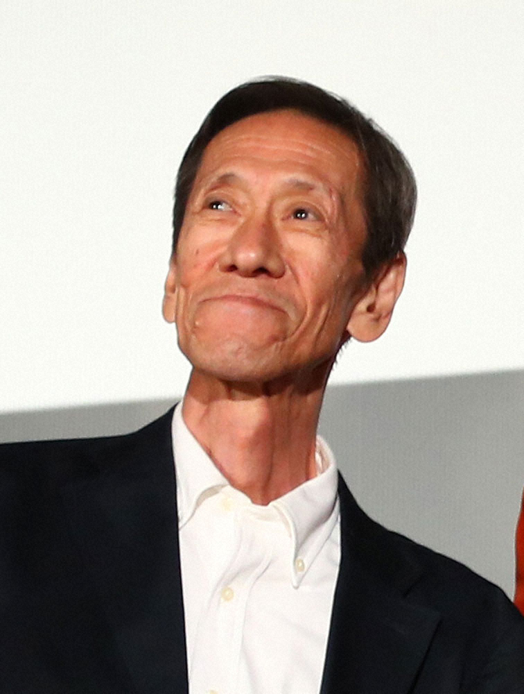 斎藤洋介さん急逝　8月公開映画「狂武蔵」公式ツイッターも追悼「優しく紳士な方でした」