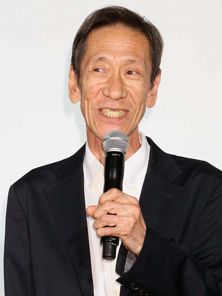 名脇役、斎藤洋介さん急死…69歳、咽頭がん「仕事も前向きに頑張るね」話していたのに