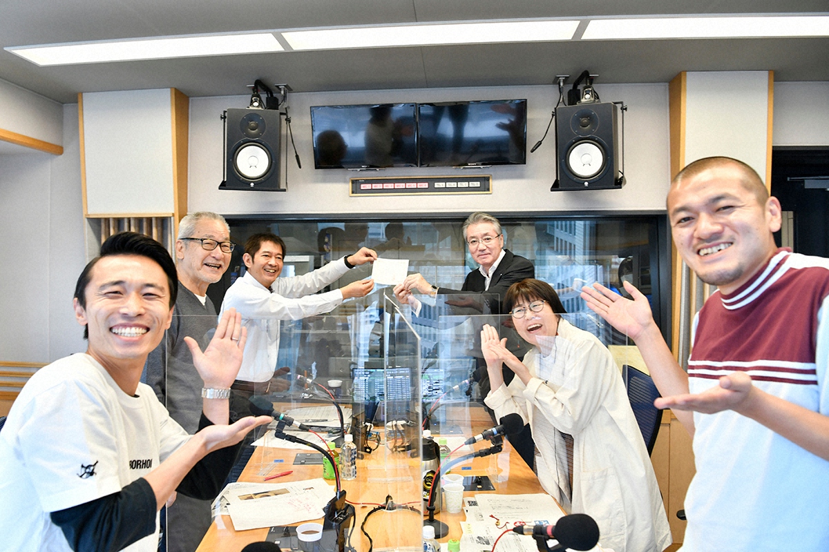 文化放送・太田英明アナ“前代未聞”の出世で編成局長へ、大竹まことラジオで社長から生通達！
