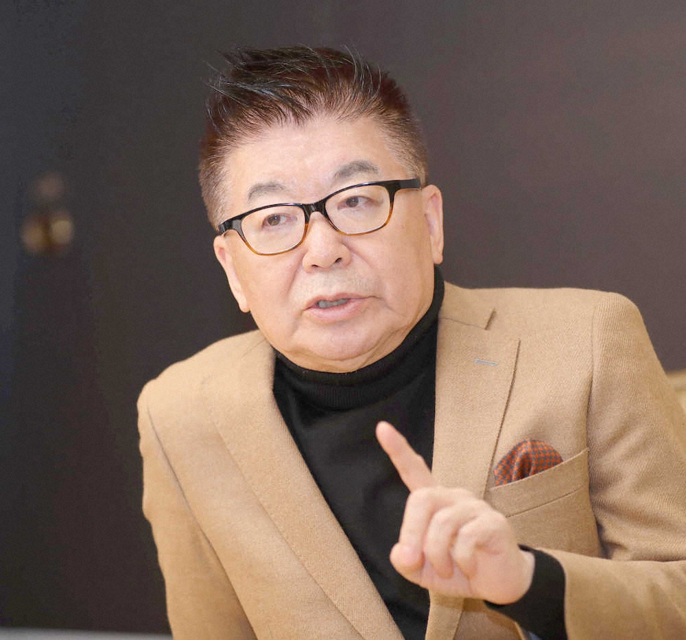 生島ヒロシ「会社作って30年、ようやく念願かなった」　生島企画室が初のテレビ番組製作参加