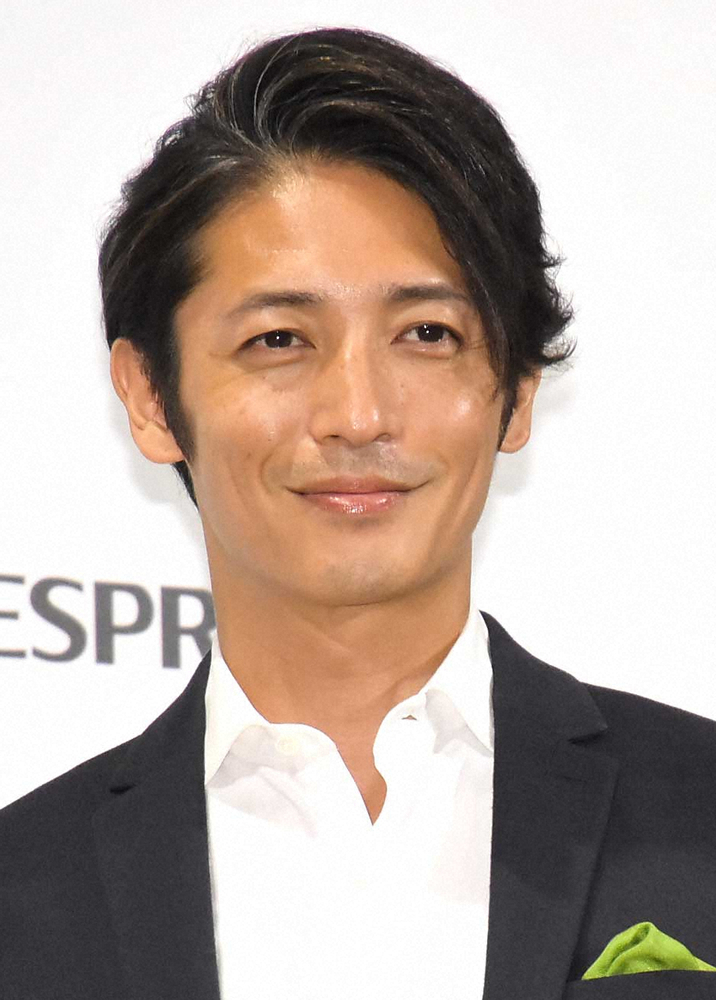 玉木宏主演「極主夫道」2桁好発進　初回視聴率は11・8％