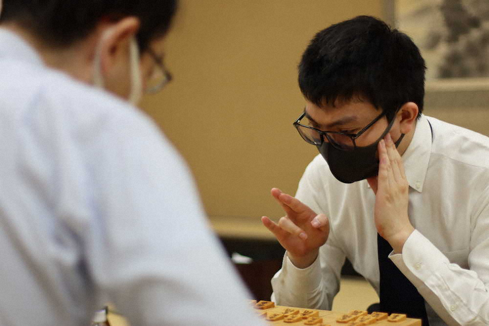 【画像・写真】永瀬王座、木村九段を破り2連勝　王将戦挑戦者決定リーグ