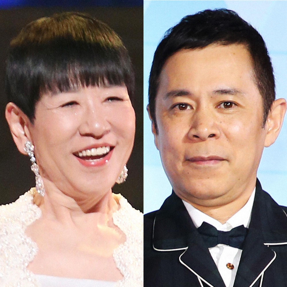 和田アキ子、ナイナイ岡村宅への“お泊まり”約束は白紙に「そういう飾り付けじゃないんでって」