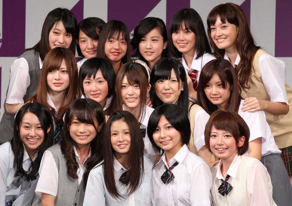 乃木坂卒業“まいやんメモリアル”…2011年8月、オーディション合格から始まったアイドル人生
