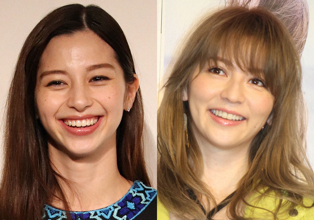 【画像・写真】中条あやみ　先輩・香里奈との仲良し“デート”ショット「2人とも可愛すぎ」