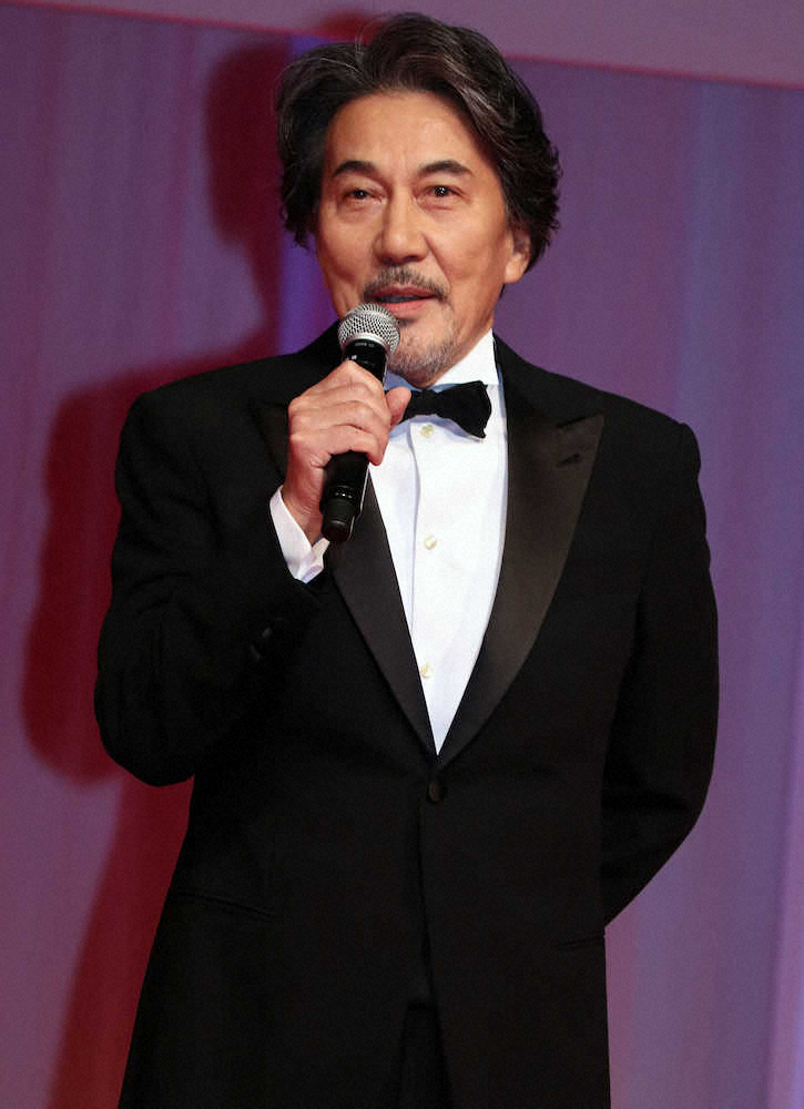 東京国際映画祭が開幕　アンバサダー・役所広司、開催継続へ「皆で知恵を絞って」