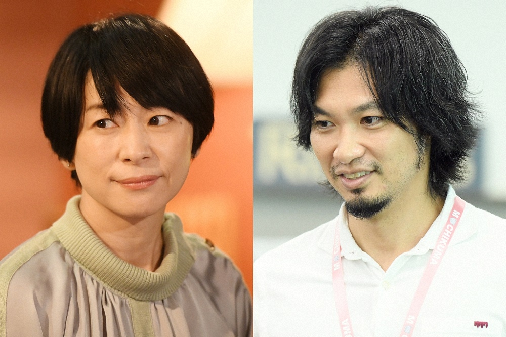 「逃げ恥」新春SPに“鉄の女”西田尚美＆青木崇高が新加入「うれしい」「引っかき回してやろうと（笑）」