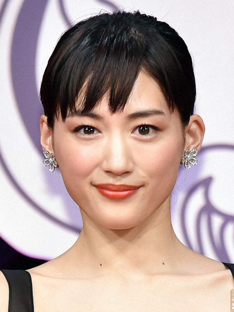 【画像・写真】女優の綾瀬はるか