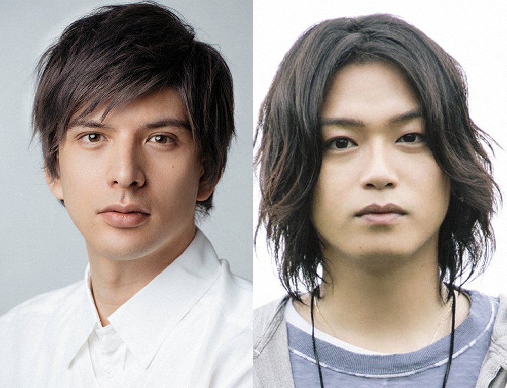 高木雄也、城田優の「パワーたくさん吸収したい」　来年5月「ブロードウェイと銃弾」W主演