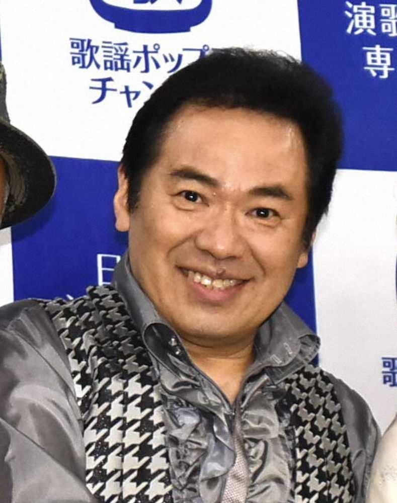 グッチ裕三　元カノは「有名なラーメン屋のおやじ」名俳優の妹だった