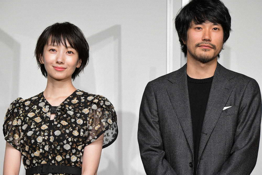 【画像・写真】波瑠、直木賞作品での主演に感慨「やっていてよかった」、脱ぐシーンは「恥ずかしいなって一瞬思いました」