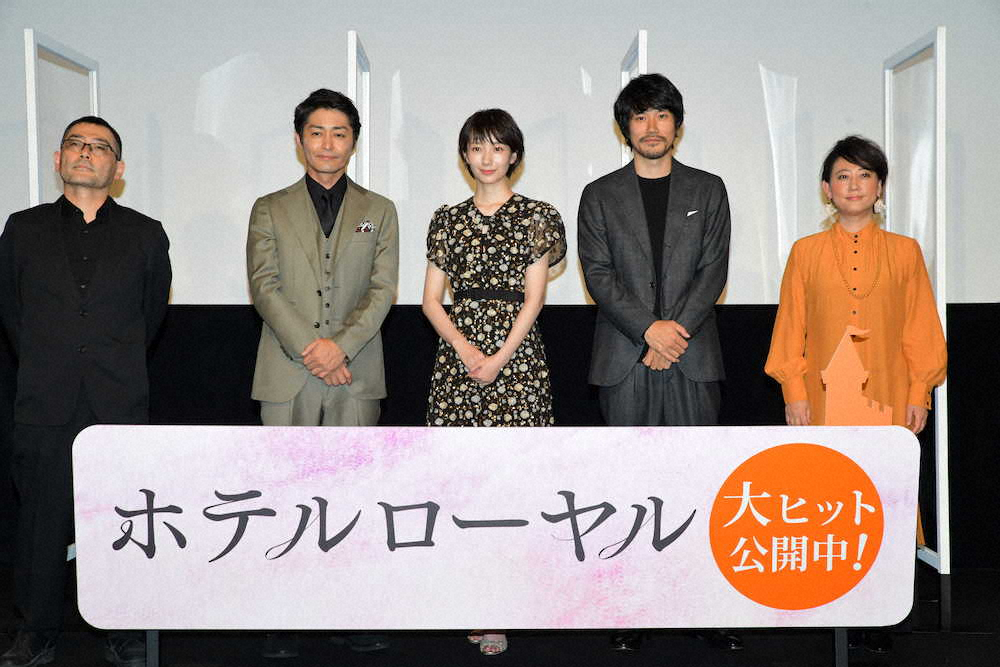 【画像・写真】波瑠、直木賞作品での主演に感慨「やっていてよかった」、脱ぐシーンは「恥ずかしいなって一瞬思いました」