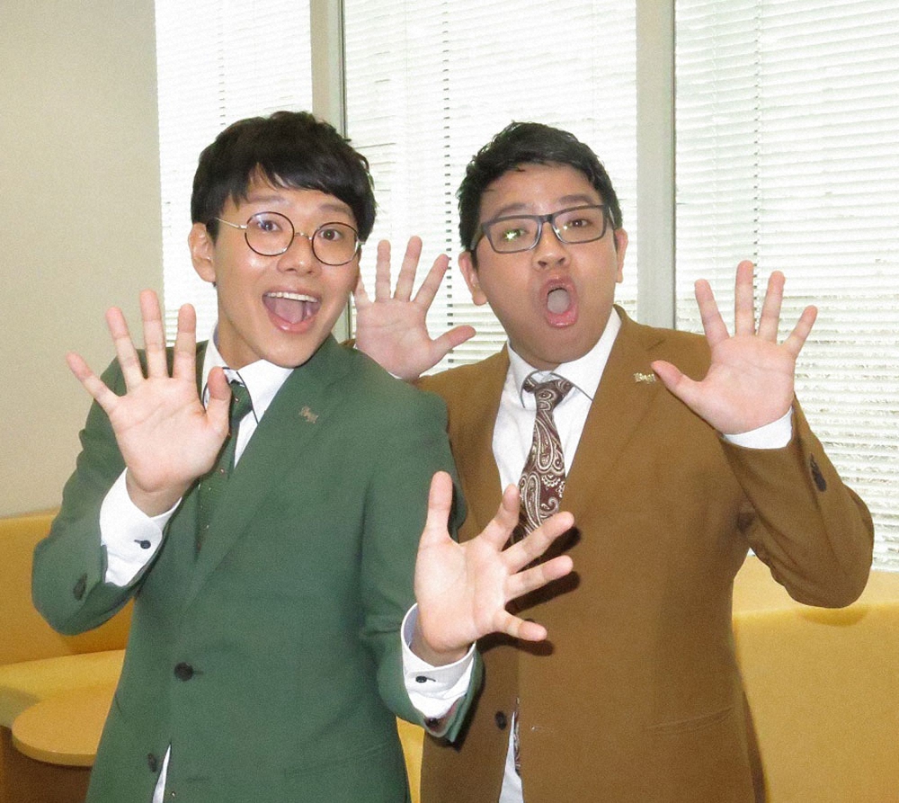 ミキ亜生　兄・昴生と“ツーショット”写真にファンびっくり「違和感ない」「一瞬分からなかった」