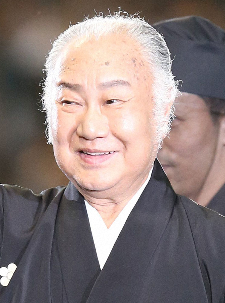 歌舞伎俳優の坂田藤十郎さん死去、88歳　老衰　人間国宝、文化勲章受章