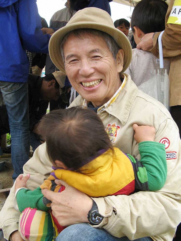 【画像・写真】芸能界高齢パパ…中村富十郎さんは74歳で、68歳での清水国明は子供が孫より年下に