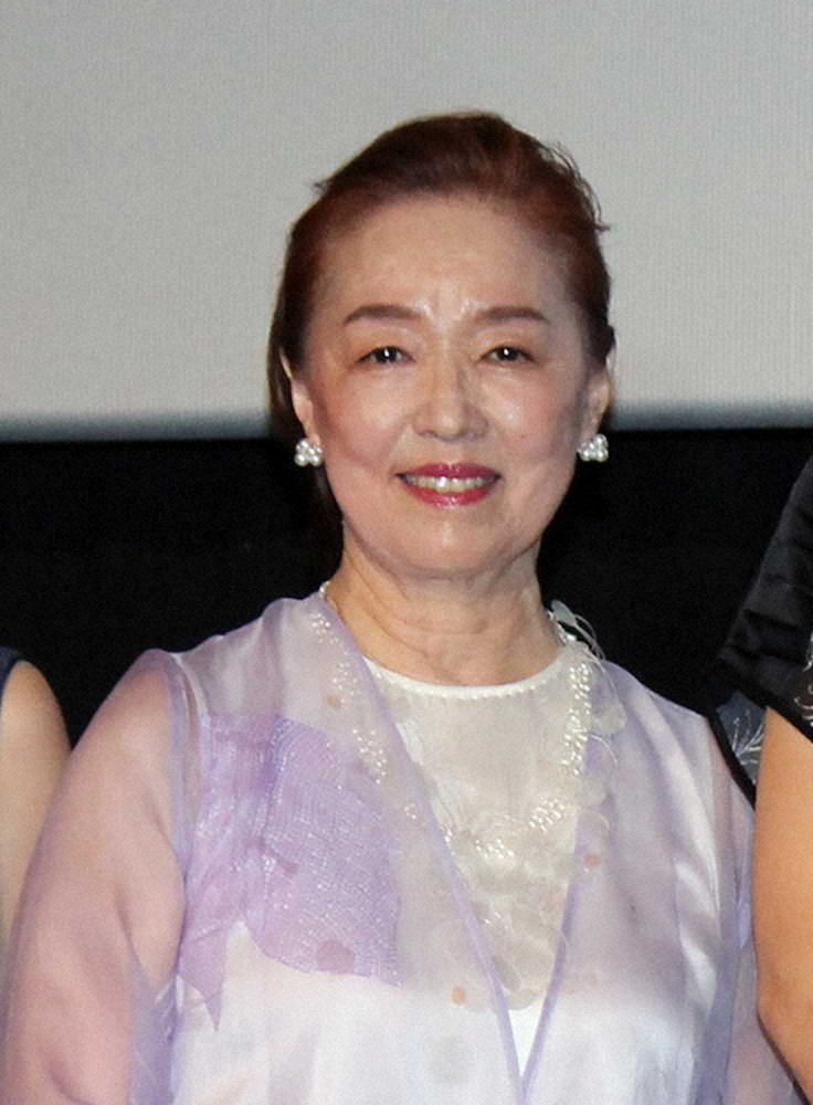 宮本信子　夫・伊丹十三さんに1度だけ“勝った”思い出