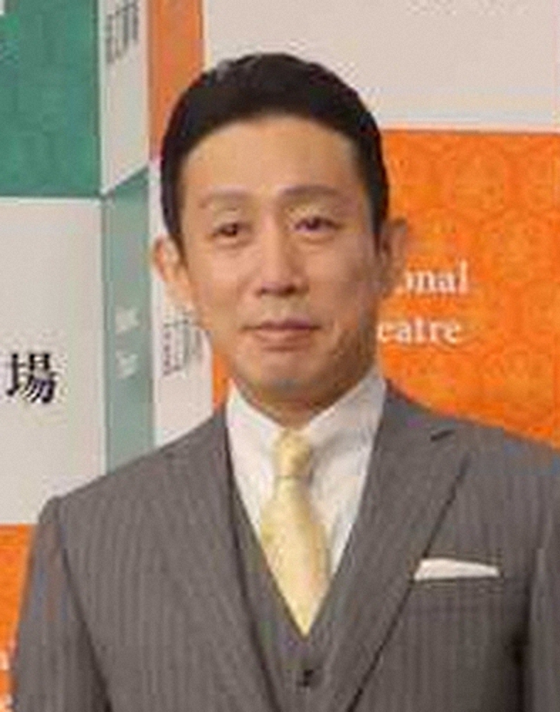 歌舞伎関連の舞台で初　片岡孝太郎　コロナ感染で上演中の公演中止