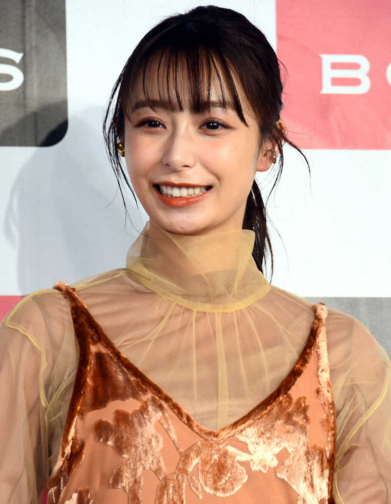 【画像・写真】宇垣美里が明かした“恋愛観”　一緒に人生を歩く人「異性である必要もない」