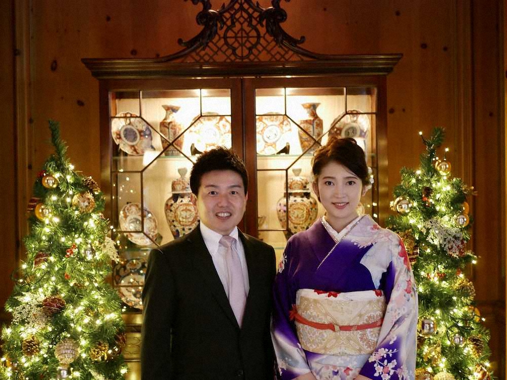 【画像・写真】おりも政夫の長女　おりもりお　結婚＆芸能界引退　お相手は菊花賞馬の馬主