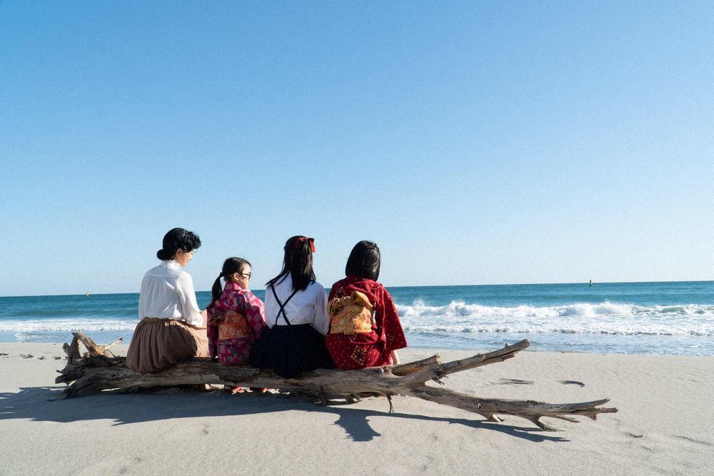 【画像・写真】「エール」光子さん　夫・安隆が眠る海へ「ナレ死より一段上」散骨映像のみの演出　薬師丸ひろ子好演