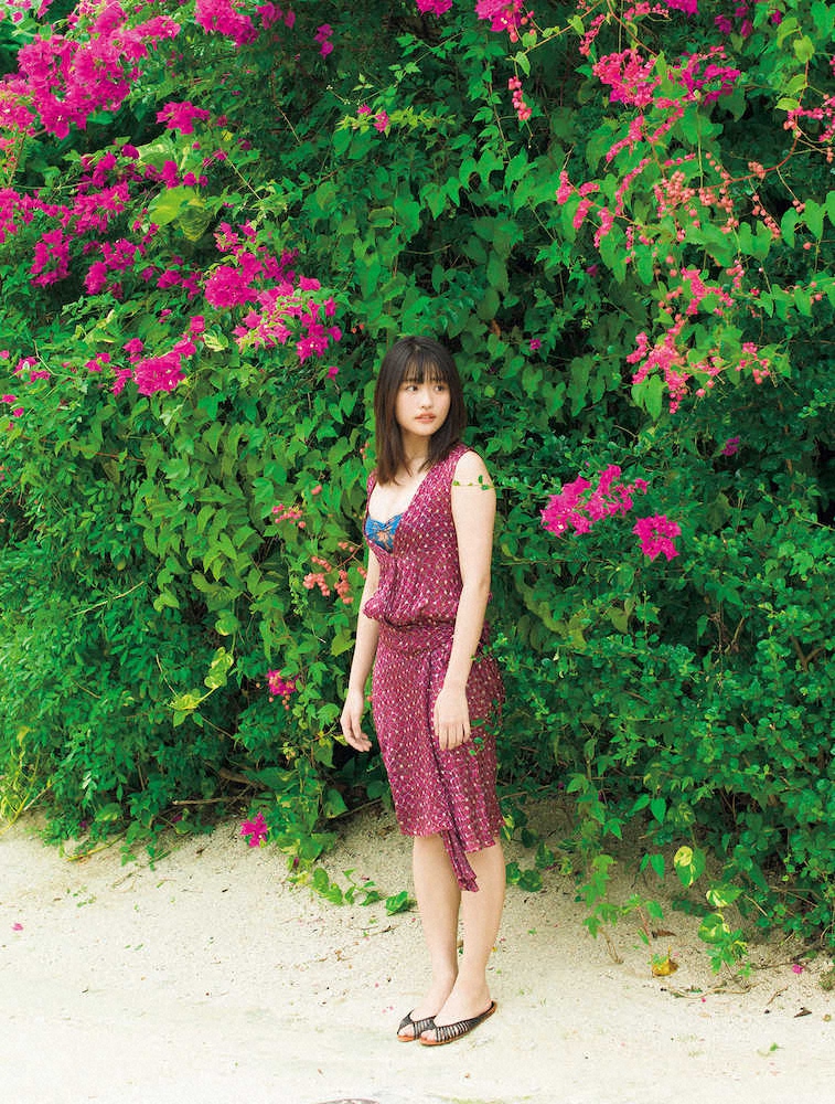 令和のグラビアクイーン石田桃香が初写真集「もっと私のことが分かってもらえる作品」