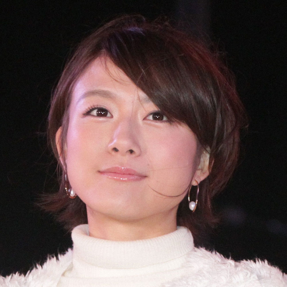 大島由香里アナ、アンジャ渡部の会見に「顔見ていたくないなって思う自分が…」