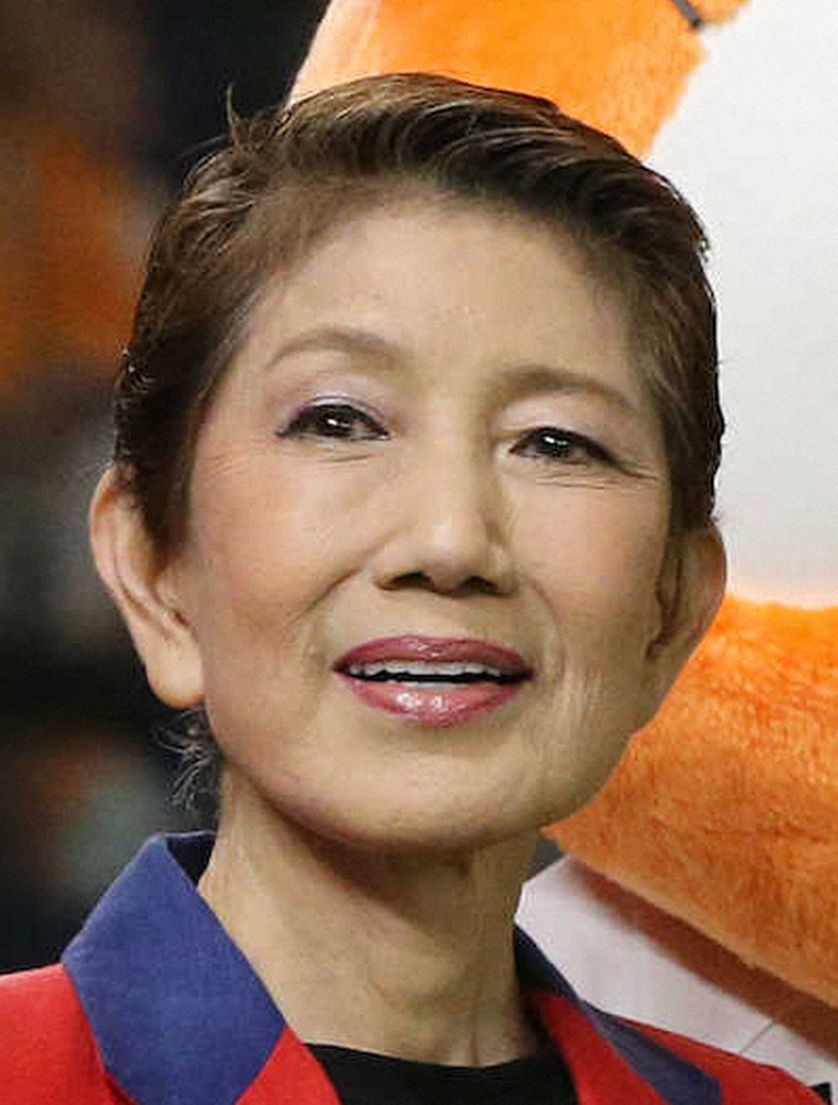 水前寺清子　超熟年離婚していた、75歳心機一転　自らの力で歩んでいく決意