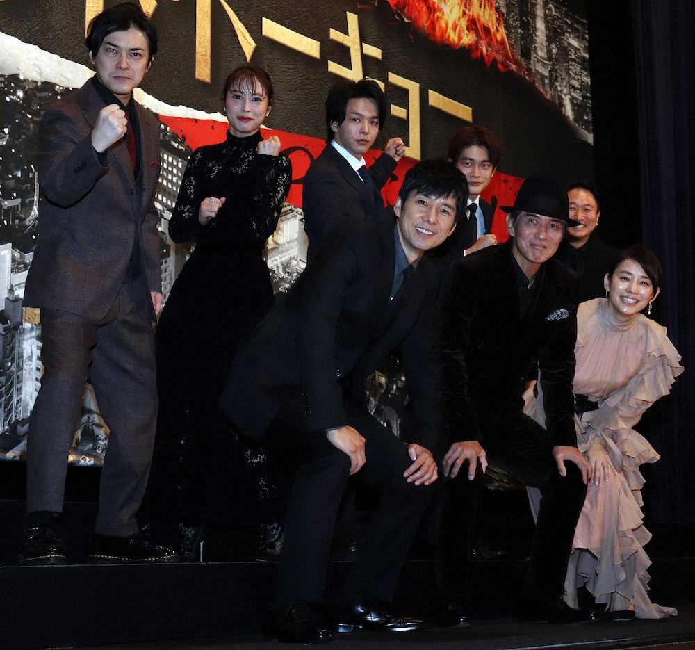 西島秀俊　99分映画で出番カットされボヤく「僕と勝地君はものすごくカットされました」