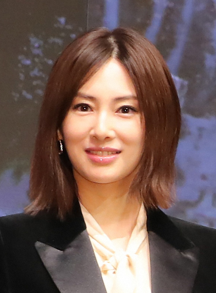 北川景子　子育ては「戦争みたいな感じ　必死です」も長女が「最近、笑ってくれるようになって」