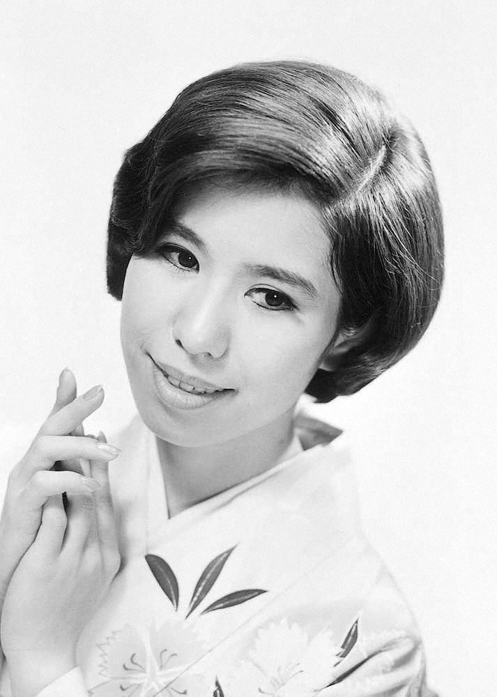 二代目コロムビア・ローズさん死去　78歳「智恵子抄」などのヒット曲