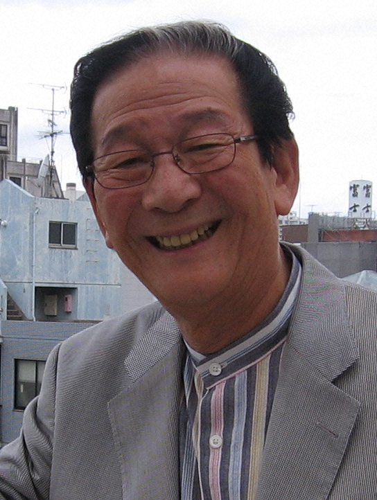 人気コメディアンとして活躍した俳優の小松政夫さん