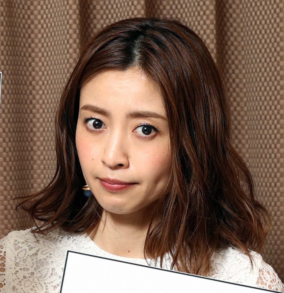 片瀬那奈　来年3月末で「シューイチ」卒業を報告「ずっとここに甘えてはいけない」