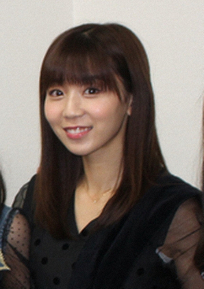 LinQの吉川千愛が来年4月にグループ卒業を発表　10周年公演で