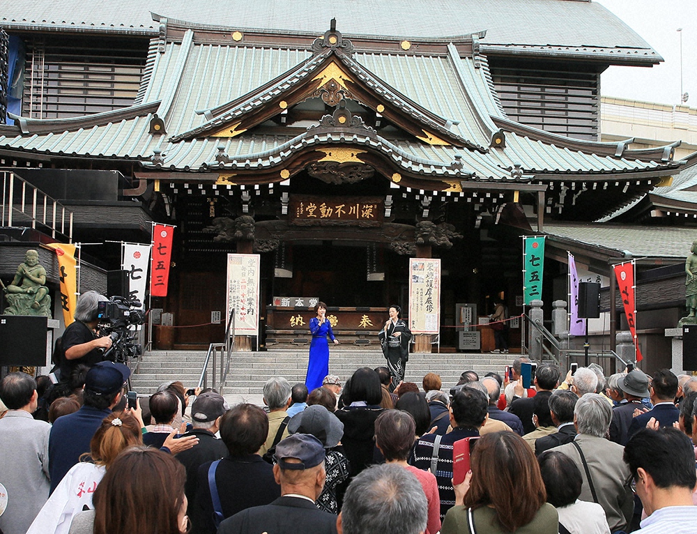 女性演歌歌手ピンチ　オンラインが“できない”高齢男性ファンどうすれば…コロナ禍で苦境続く音楽界