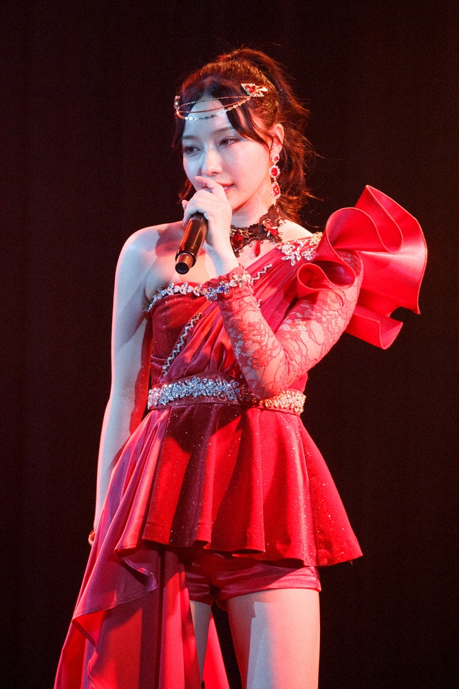 NMB48村瀬紗英が笑顔で卒業　「絶対私のこと忘れんといてな！」