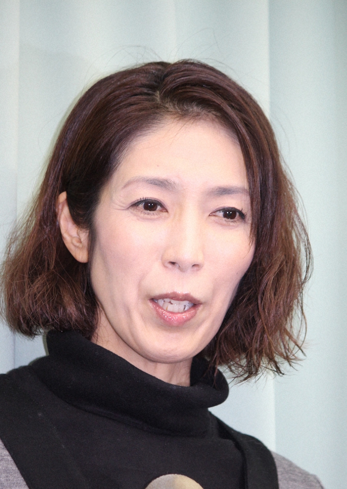 大林素子さん　嵐に感激「最初から完成されていた奇跡のグループ」